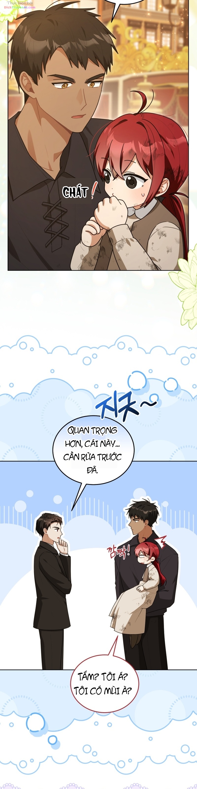 Tôi Nhận Được Yêu Cầu Từ Ông Trùm Phản Diện Chapter 4 - 16