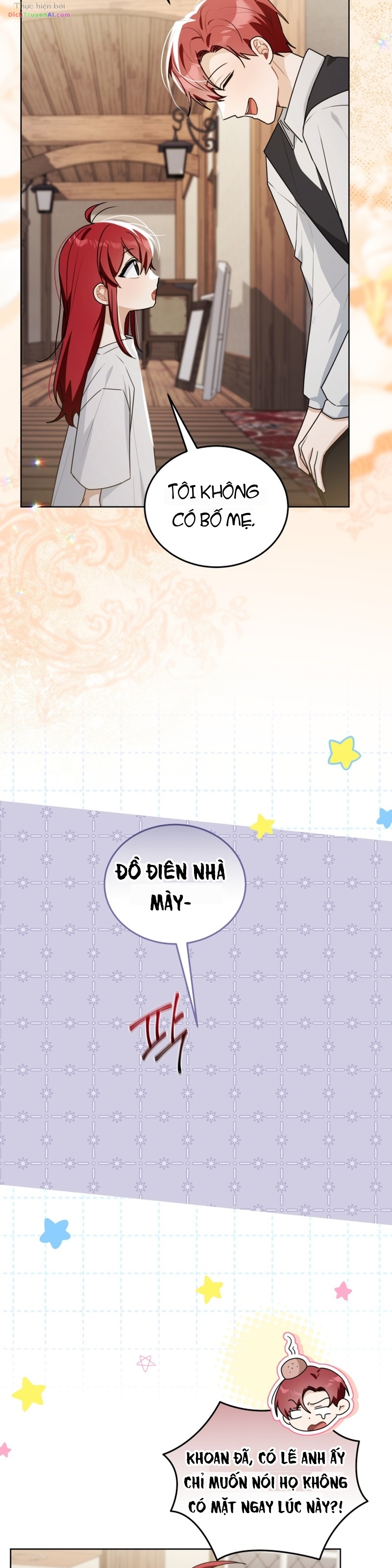 Tôi Nhận Được Yêu Cầu Từ Ông Trùm Phản Diện Chapter 4 - 31