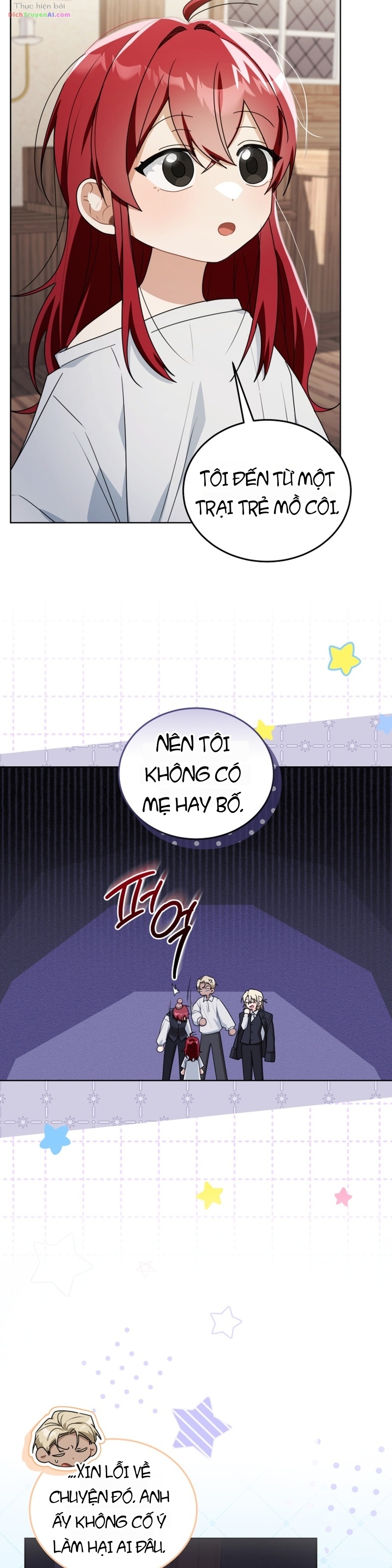 Tôi Nhận Được Yêu Cầu Từ Ông Trùm Phản Diện Chapter 4 - 32