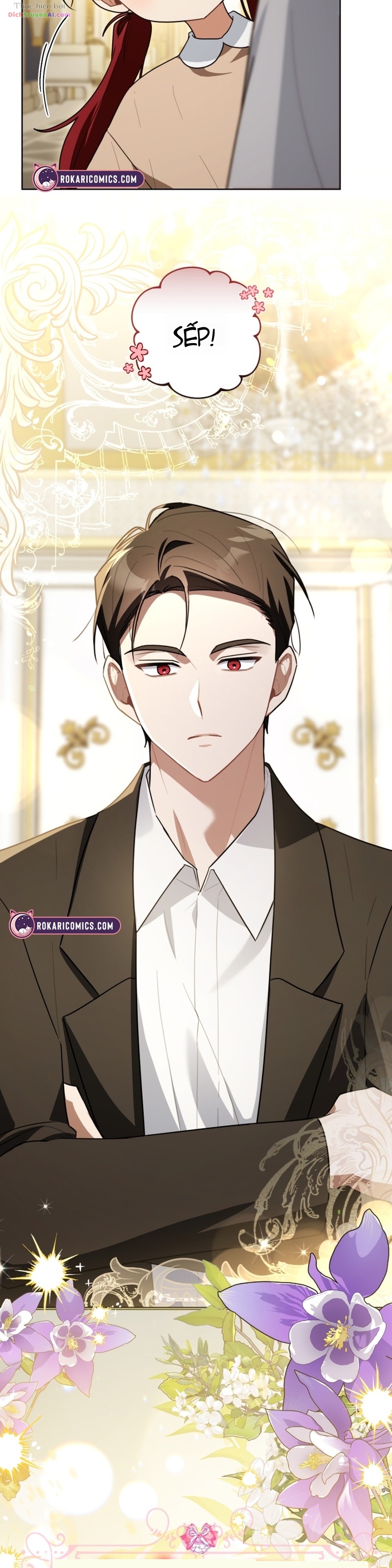 Tôi Nhận Được Yêu Cầu Từ Ông Trùm Phản Diện Chapter 6 - 10