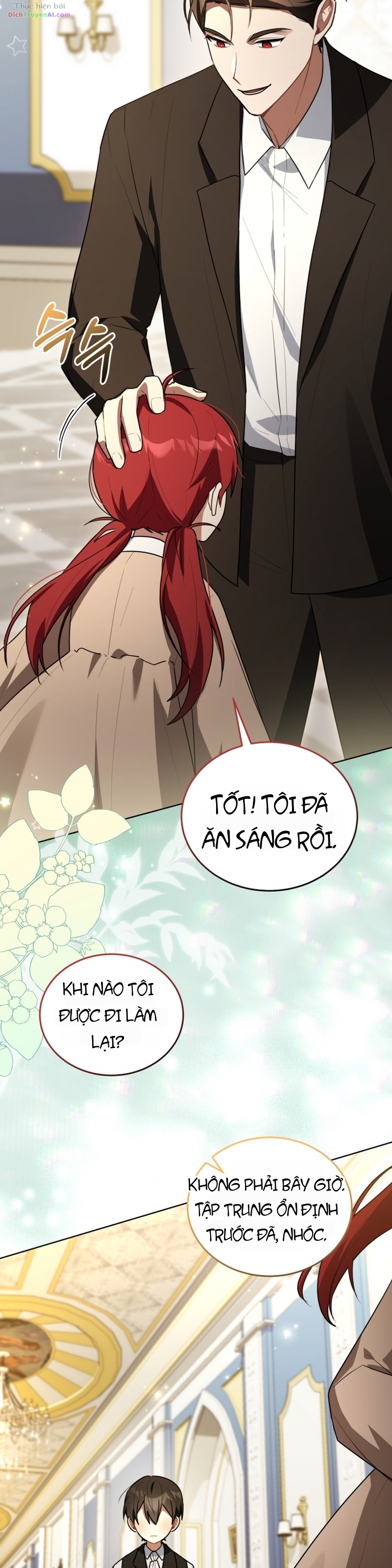 Tôi Nhận Được Yêu Cầu Từ Ông Trùm Phản Diện Chapter 6 - 12