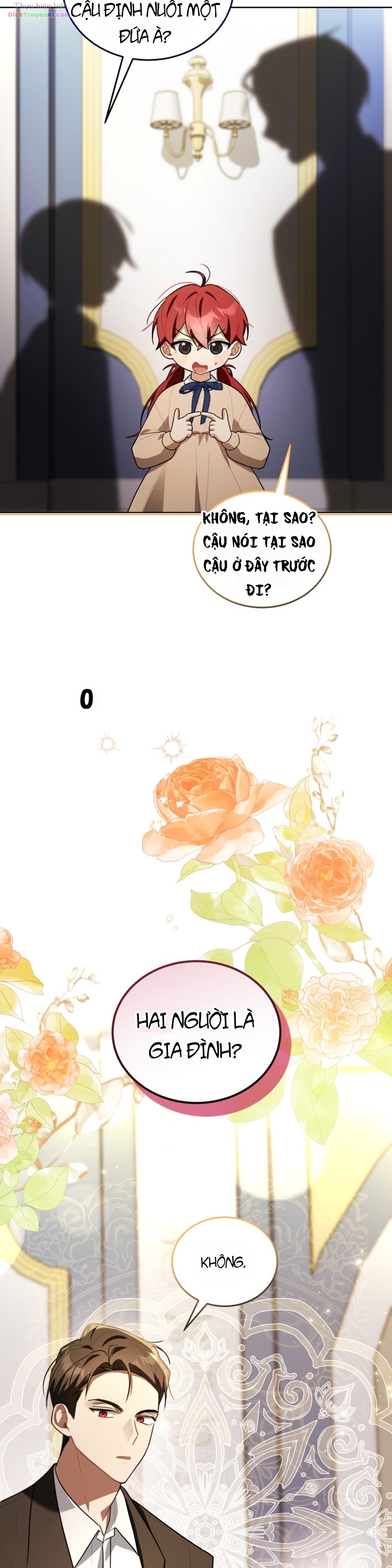 Tôi Nhận Được Yêu Cầu Từ Ông Trùm Phản Diện Chapter 6 - 18