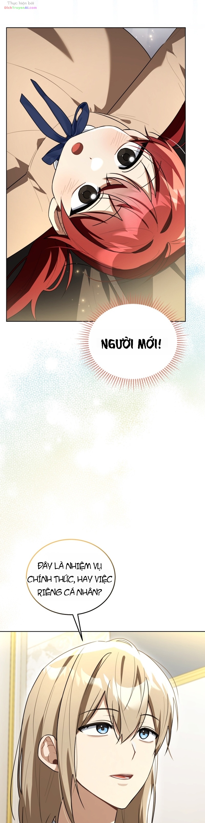 Tôi Nhận Được Yêu Cầu Từ Ông Trùm Phản Diện Chapter 6 - 26