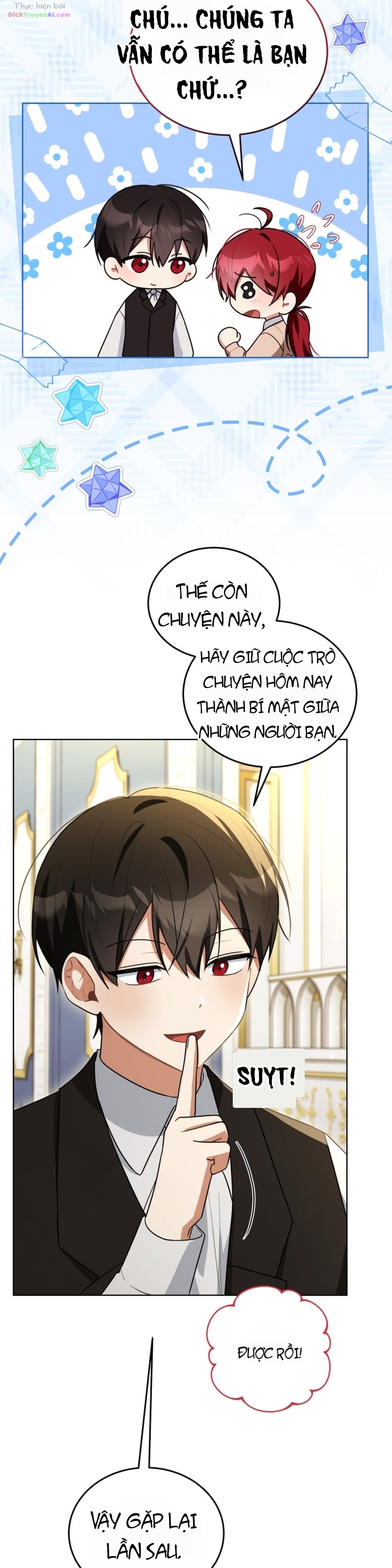 Tôi Nhận Được Yêu Cầu Từ Ông Trùm Phản Diện Chapter 6 - 29