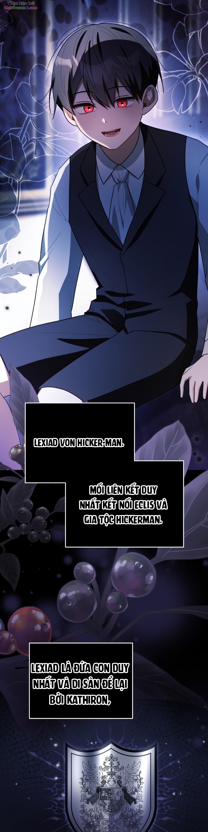 Tôi Nhận Được Yêu Cầu Từ Ông Trùm Phản Diện Chapter 6 - 34