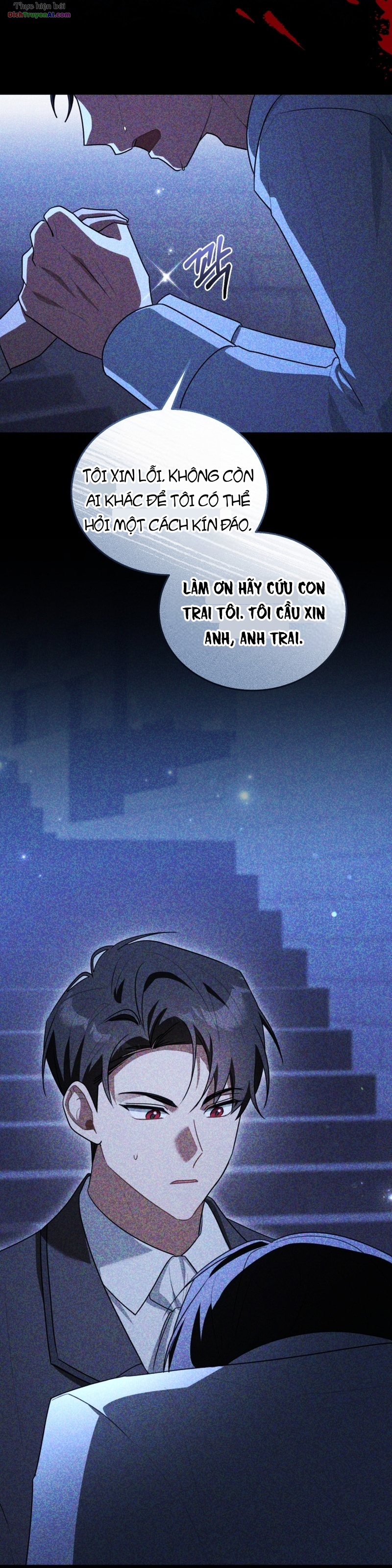 Tôi Nhận Được Yêu Cầu Từ Ông Trùm Phản Diện Chapter 6 - 36