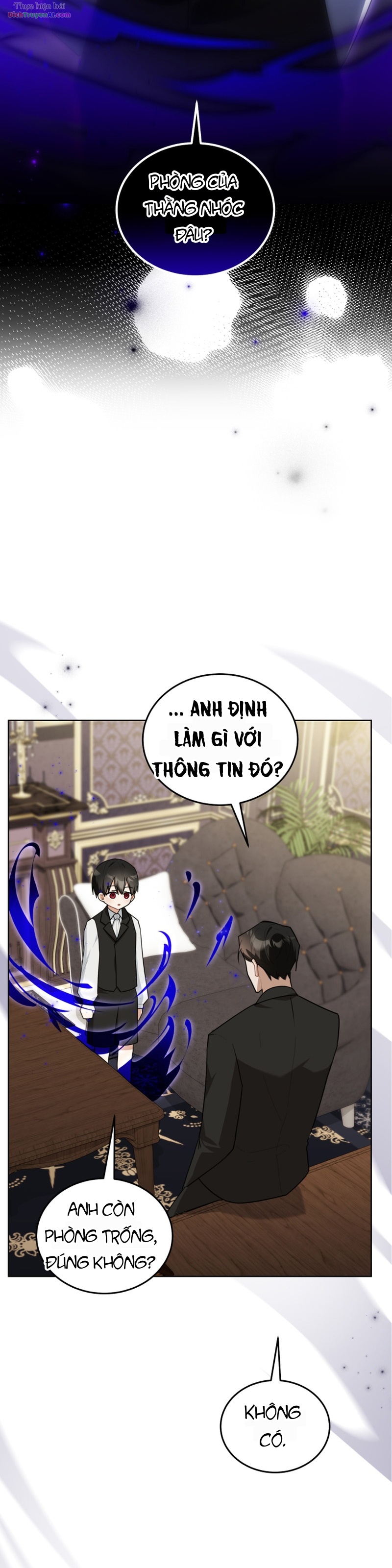 Tôi Nhận Được Yêu Cầu Từ Ông Trùm Phản Diện Chapter 7 - 2