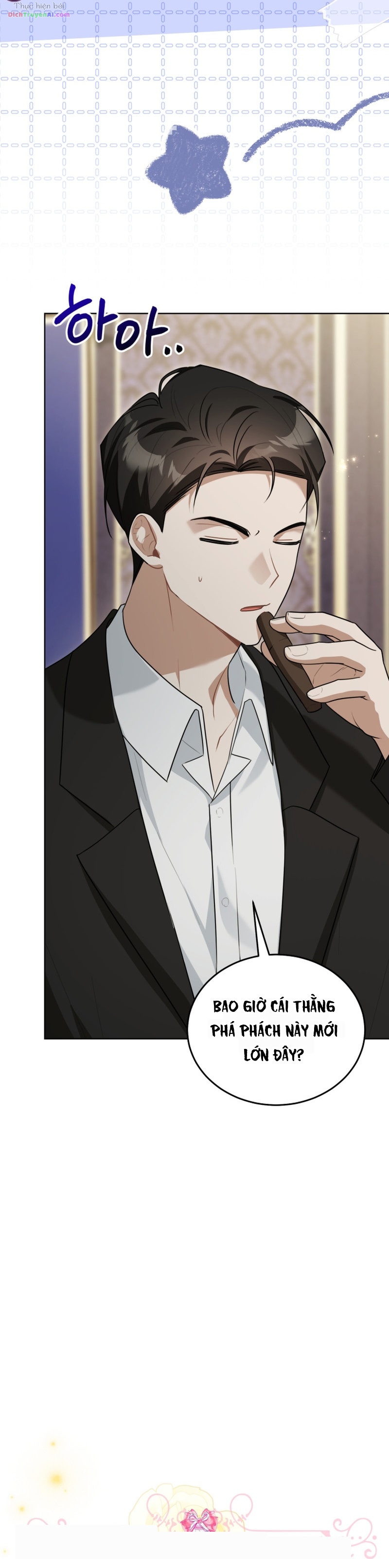 Tôi Nhận Được Yêu Cầu Từ Ông Trùm Phản Diện Chapter 7 - 4