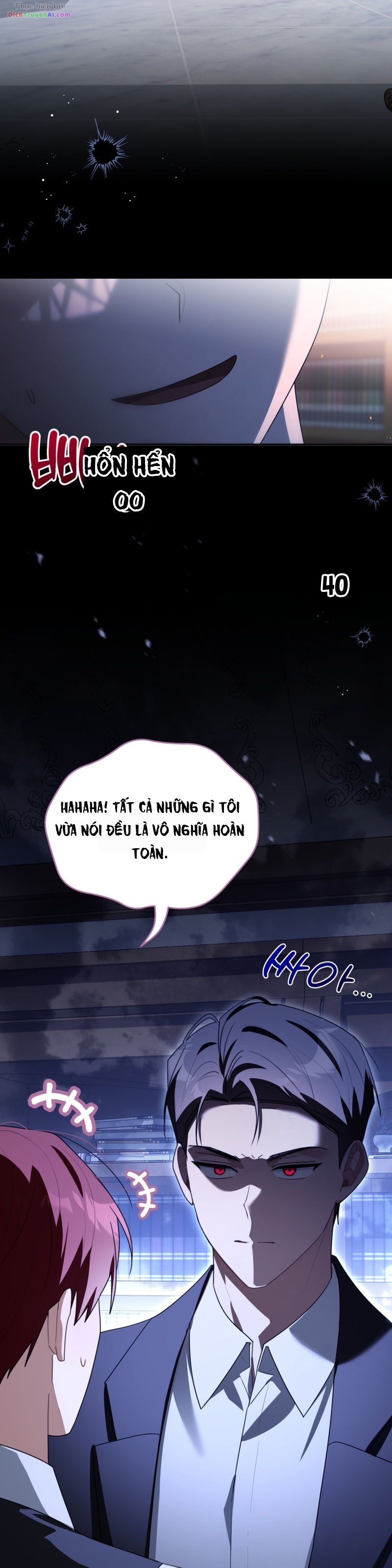 Tôi Nhận Được Yêu Cầu Từ Ông Trùm Phản Diện Chapter 7 - 28