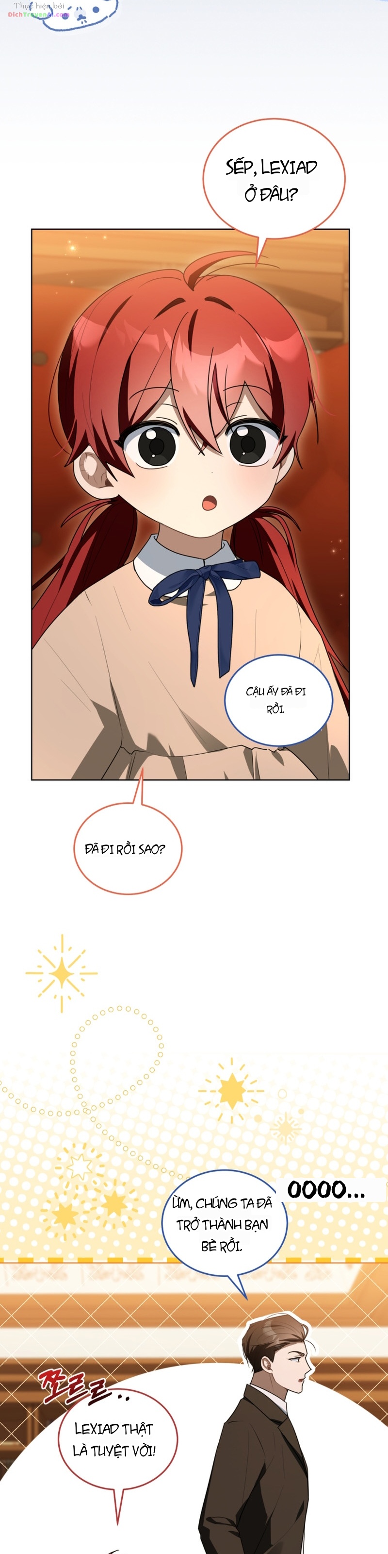 Tôi Nhận Được Yêu Cầu Từ Ông Trùm Phản Diện Chapter 7 - 30