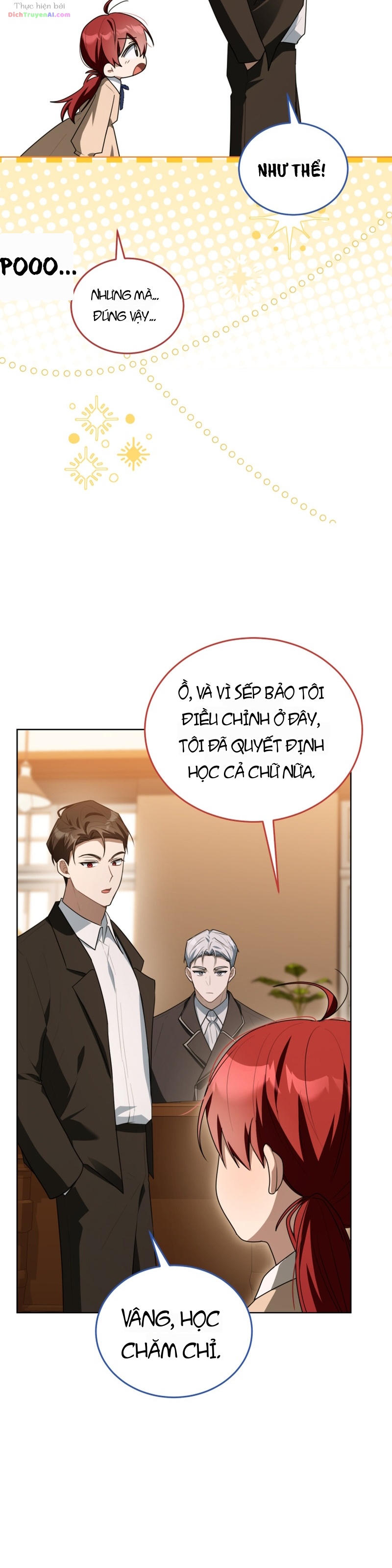 Tôi Nhận Được Yêu Cầu Từ Ông Trùm Phản Diện Chapter 7 - 31