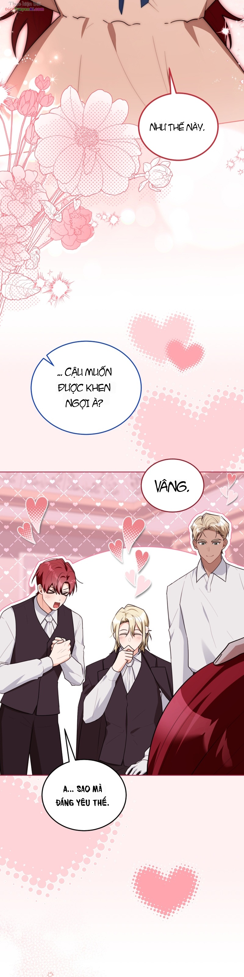 Tôi Nhận Được Yêu Cầu Từ Ông Trùm Phản Diện Chapter 7 - 34