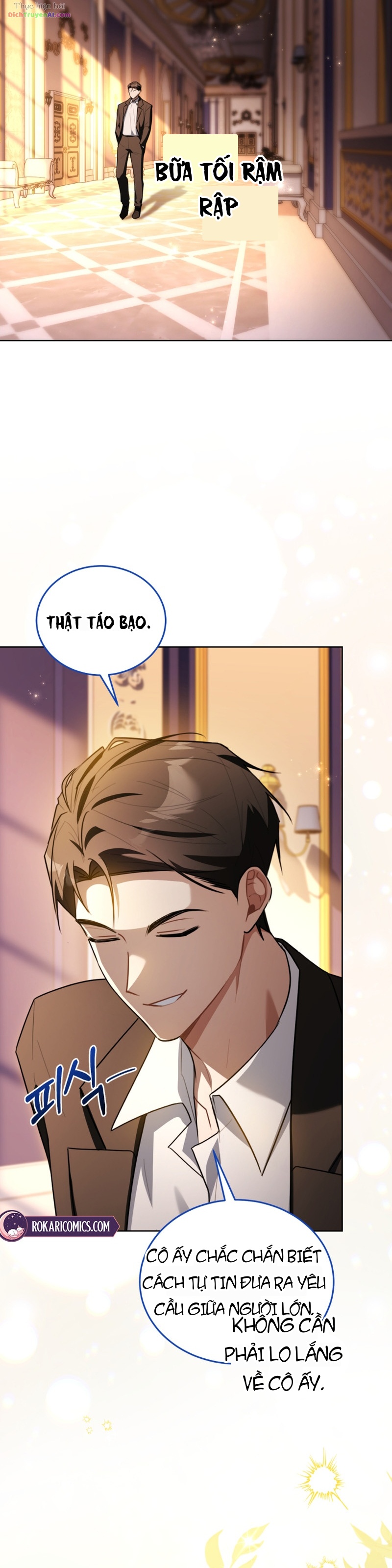 Tôi Nhận Được Yêu Cầu Từ Ông Trùm Phản Diện Chapter 7 - 37