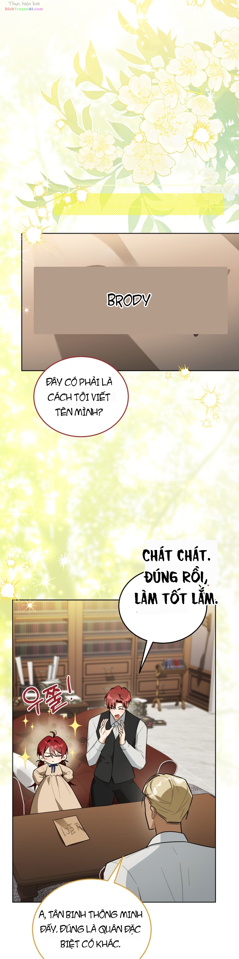 Tôi Nhận Được Yêu Cầu Từ Ông Trùm Phản Diện Chapter 7 - 38