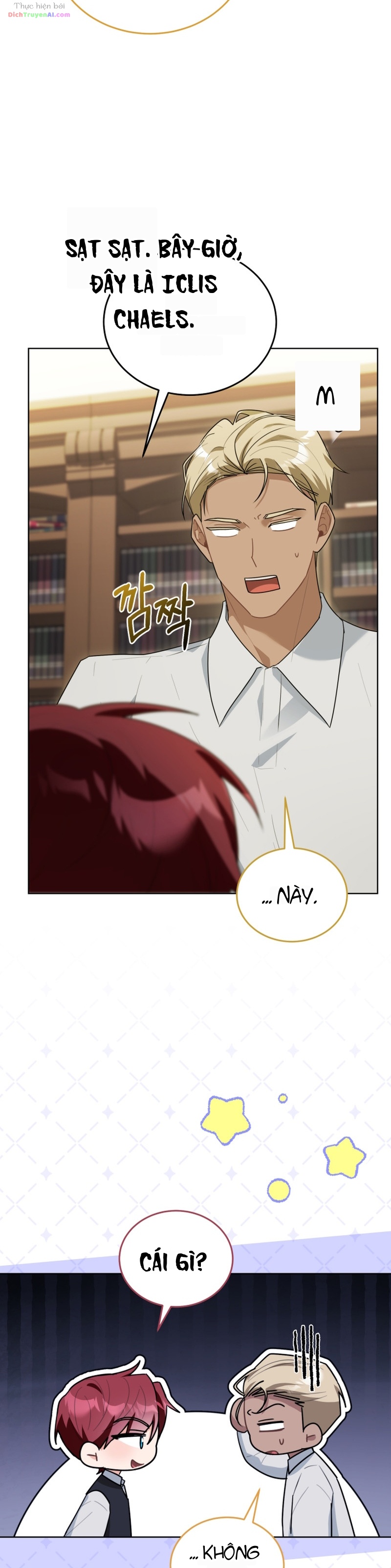 Tôi Nhận Được Yêu Cầu Từ Ông Trùm Phản Diện Chapter 7 - 39