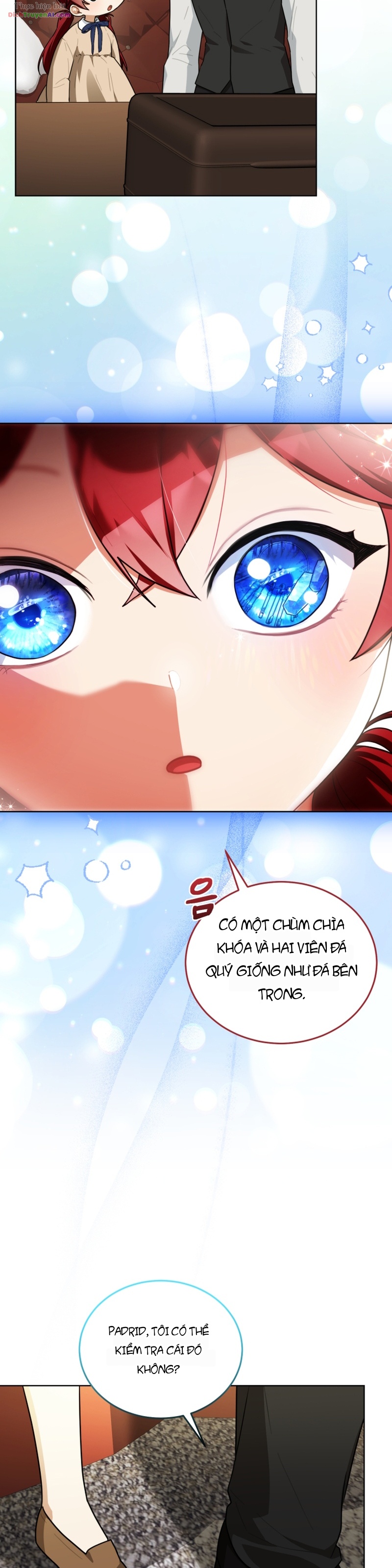 Tôi Nhận Được Yêu Cầu Từ Ông Trùm Phản Diện Chapter 8 - 6