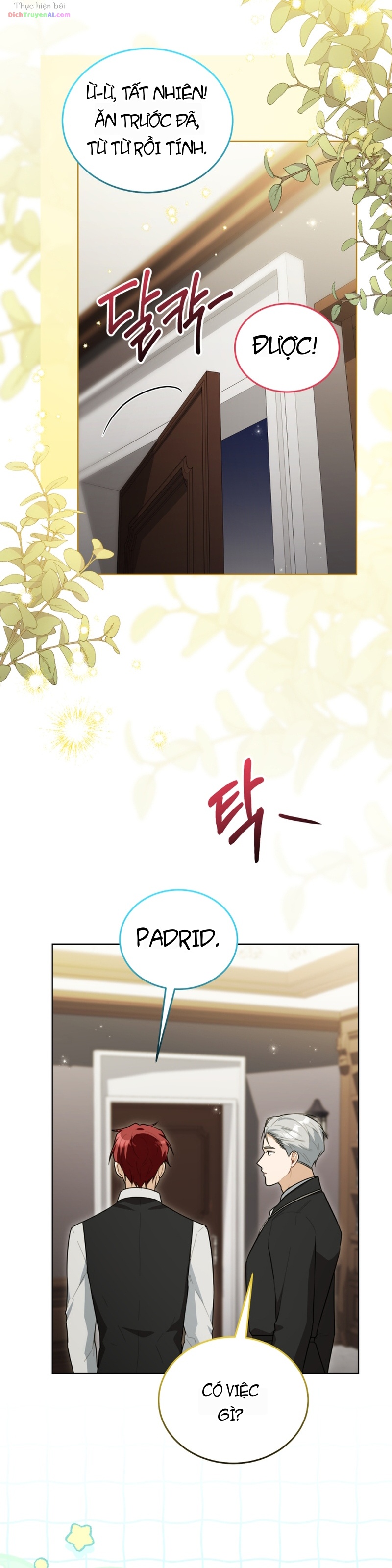 Tôi Nhận Được Yêu Cầu Từ Ông Trùm Phản Diện Chapter 8 - 13