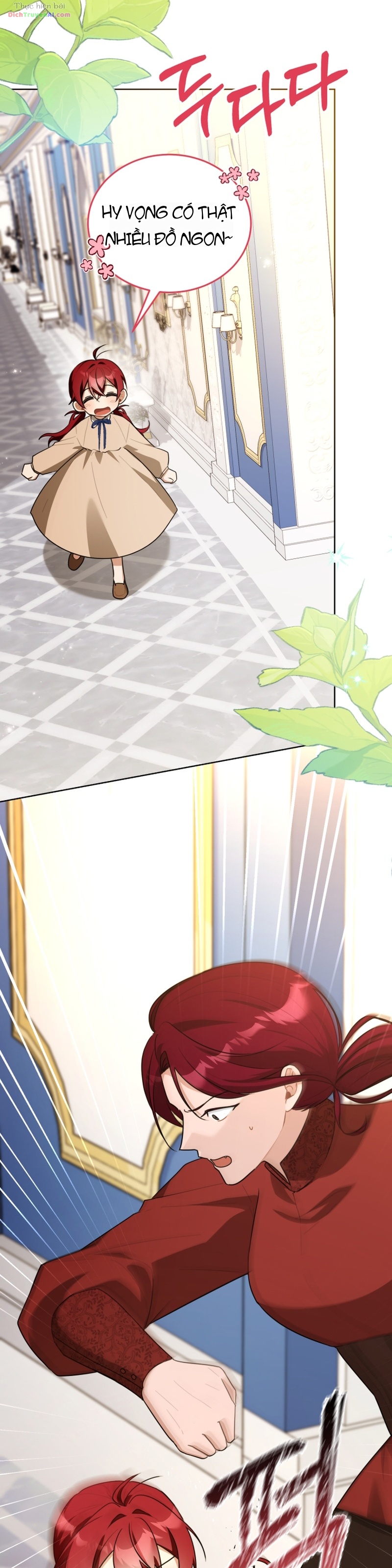 Tôi Nhận Được Yêu Cầu Từ Ông Trùm Phản Diện Chapter 8 - 15