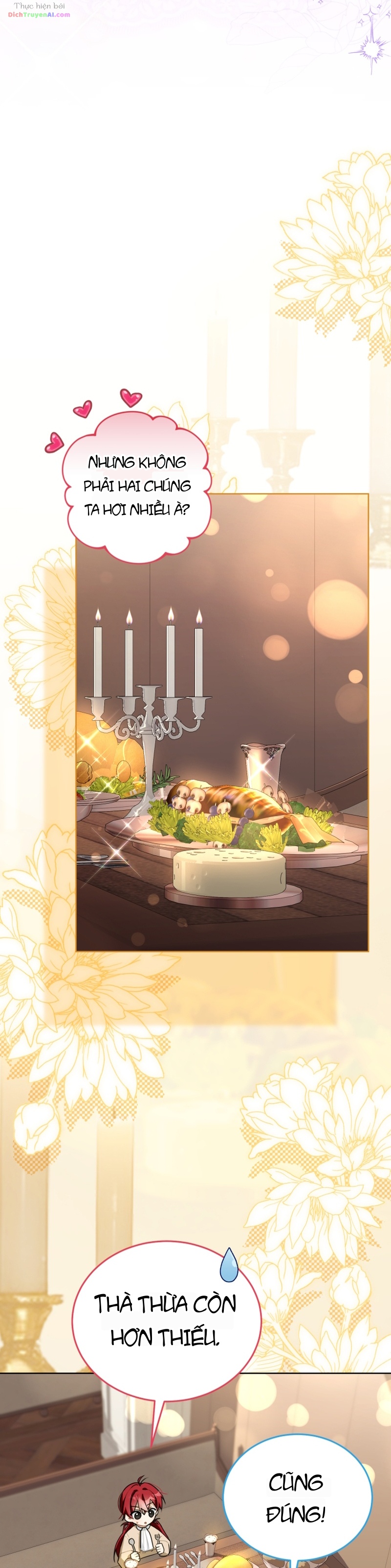 Tôi Nhận Được Yêu Cầu Từ Ông Trùm Phản Diện Chapter 8 - 20
