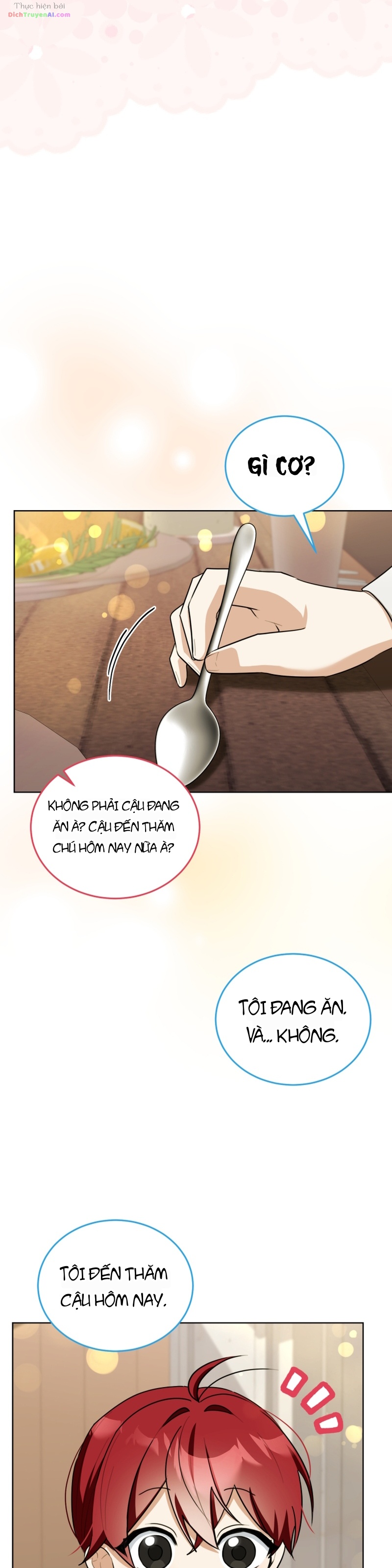 Tôi Nhận Được Yêu Cầu Từ Ông Trùm Phản Diện Chapter 8 - 24