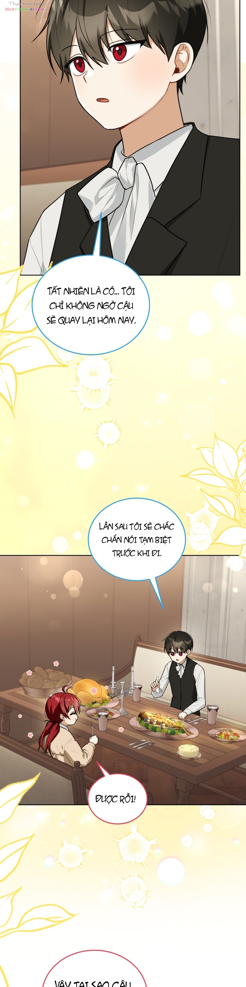 Tôi Nhận Được Yêu Cầu Từ Ông Trùm Phản Diện Chapter 8 - 26