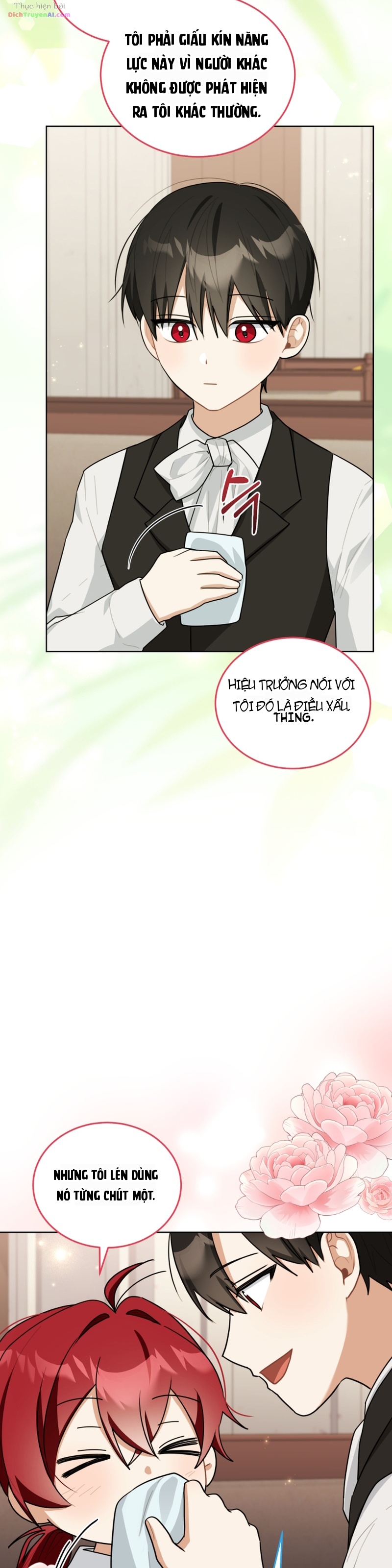 Tôi Nhận Được Yêu Cầu Từ Ông Trùm Phản Diện Chapter 8 - 31