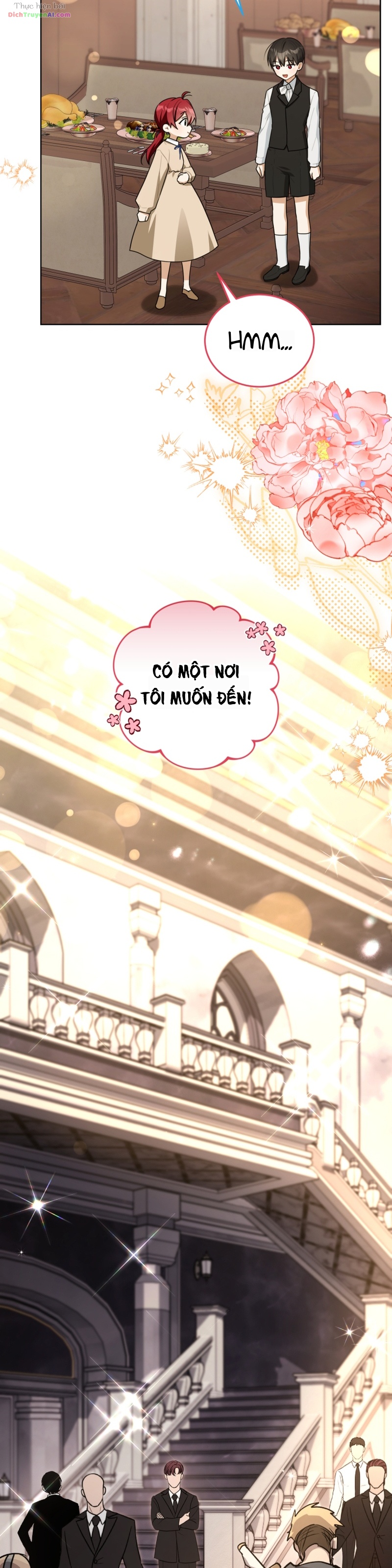 Tôi Nhận Được Yêu Cầu Từ Ông Trùm Phản Diện Chapter 8 - 36