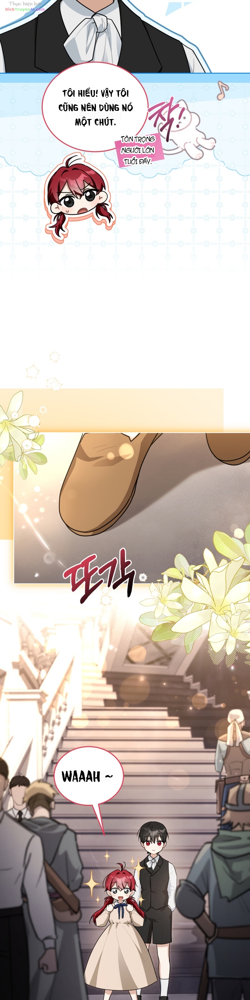 Tôi Nhận Được Yêu Cầu Từ Ông Trùm Phản Diện Chapter 8 - 39