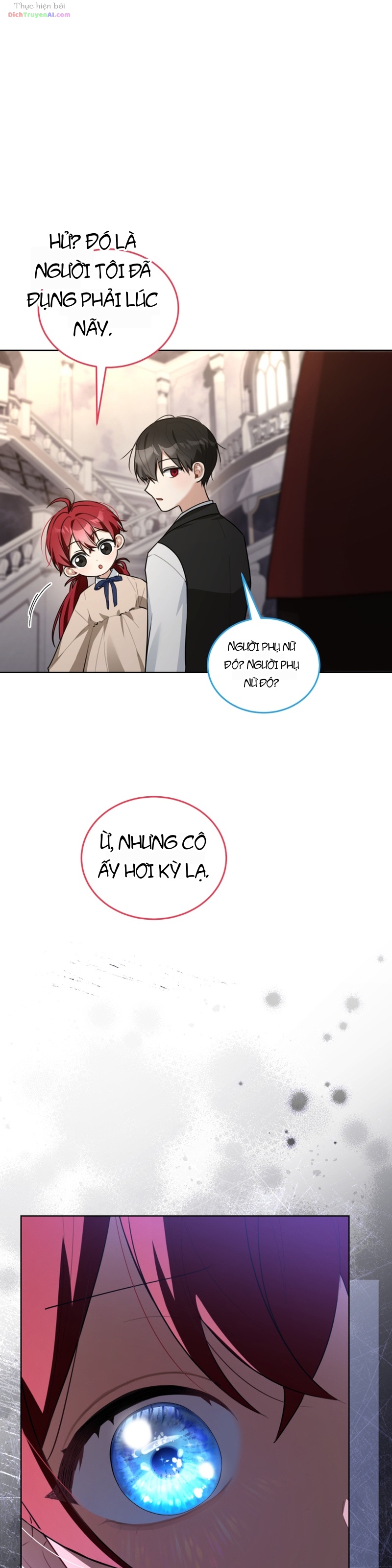 Tôi Nhận Được Yêu Cầu Từ Ông Trùm Phản Diện Chapter 8 - 42