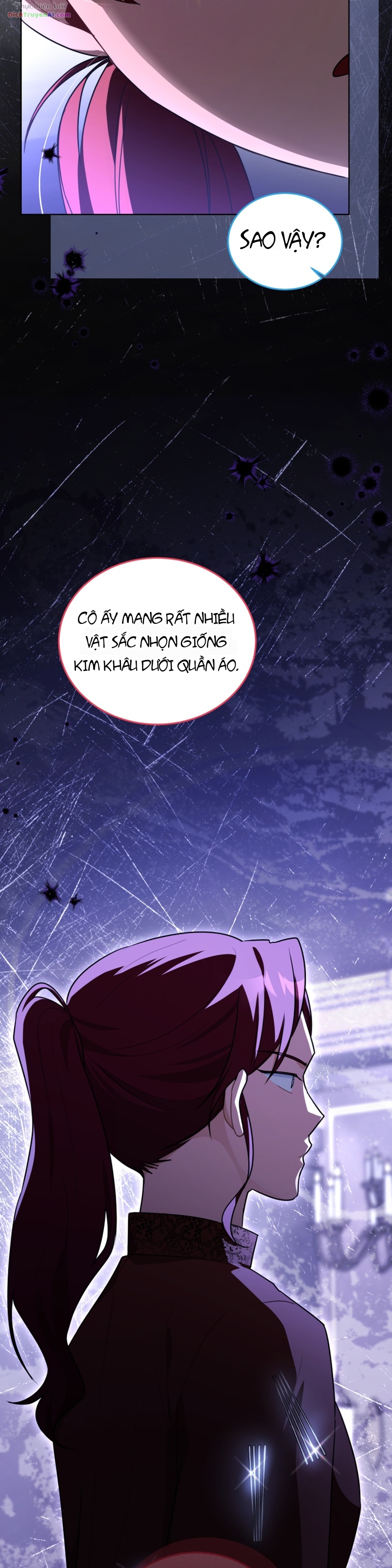Tôi Nhận Được Yêu Cầu Từ Ông Trùm Phản Diện Chapter 8 - 43