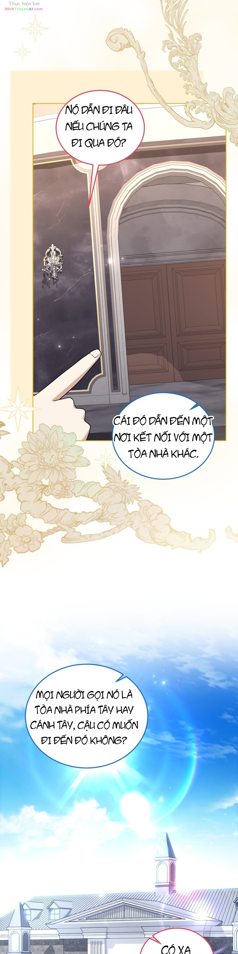 Tôi Nhận Được Yêu Cầu Từ Ông Trùm Phản Diện Chapter 9 - 5