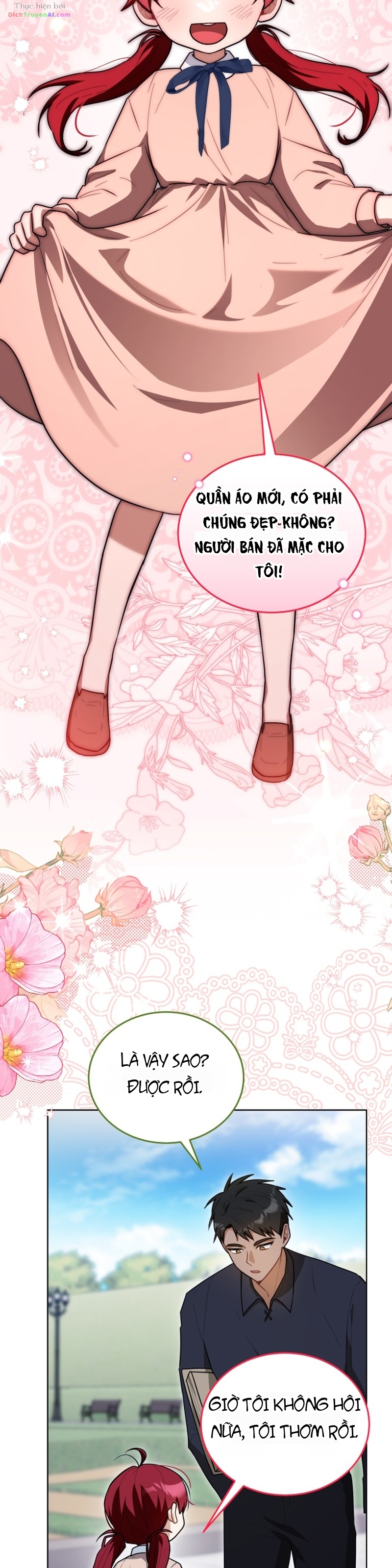Tôi Nhận Được Yêu Cầu Từ Ông Trùm Phản Diện Chapter 9 - 15