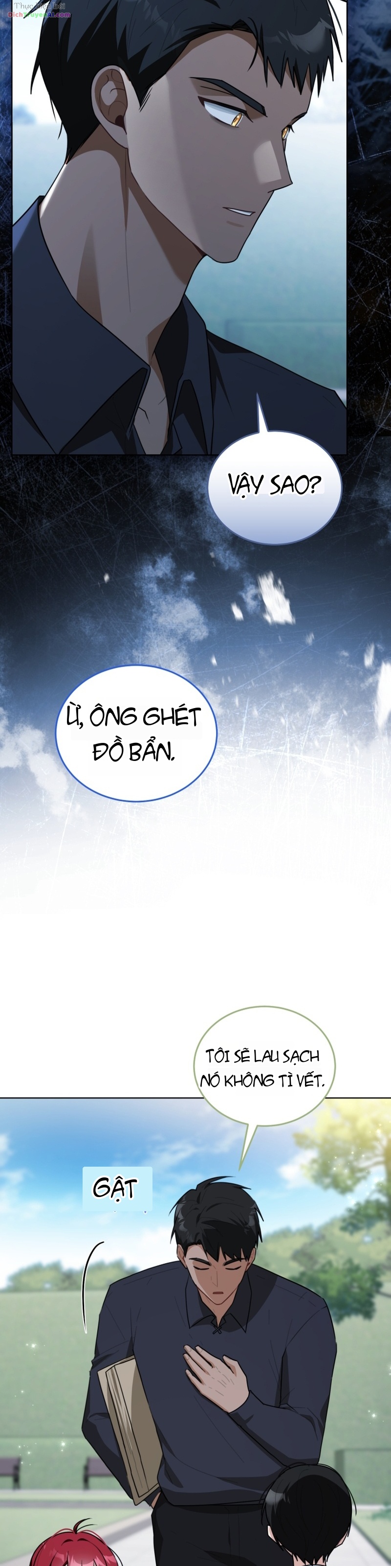 Tôi Nhận Được Yêu Cầu Từ Ông Trùm Phản Diện Chapter 9 - 19