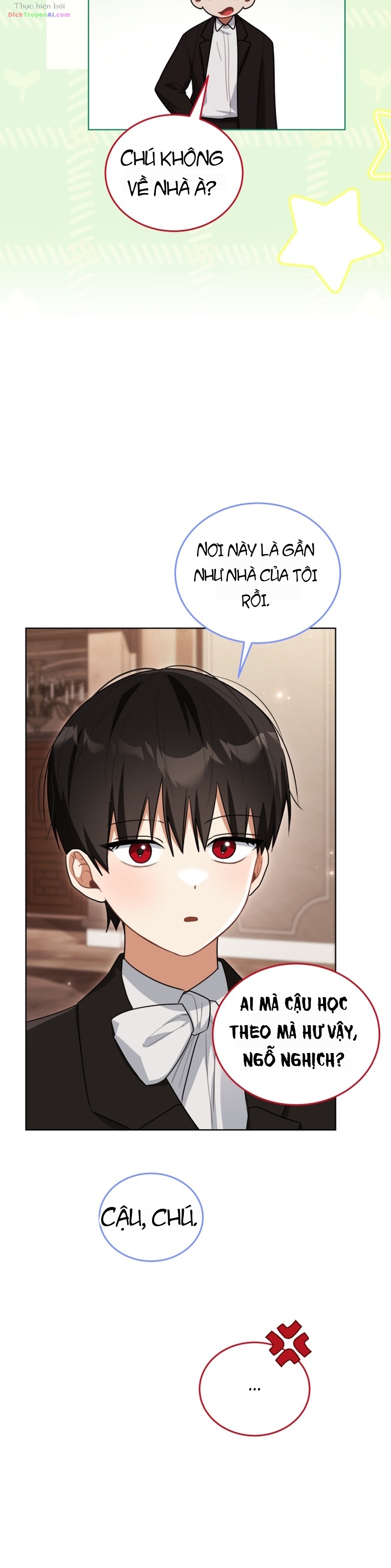 Tôi Nhận Được Yêu Cầu Từ Ông Trùm Phản Diện Chapter 9 - 29