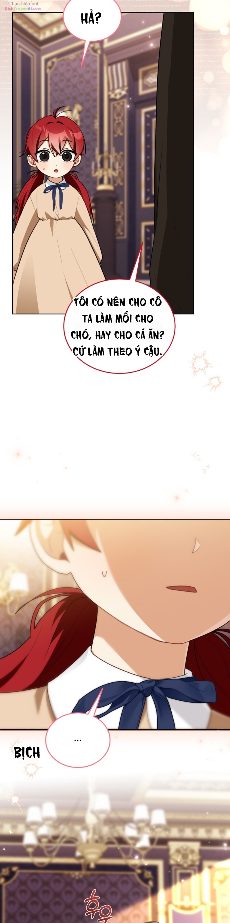 Tôi Nhận Được Yêu Cầu Từ Ông Trùm Phản Diện Chapter 9 - 34