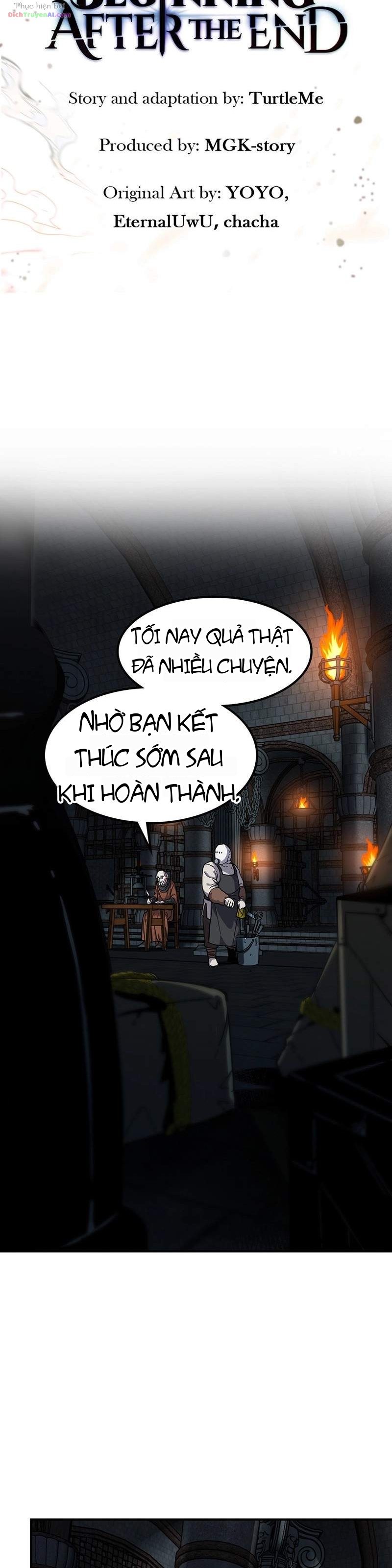 Ánh Sáng Cuối Con Đường Chapter 246 - 17