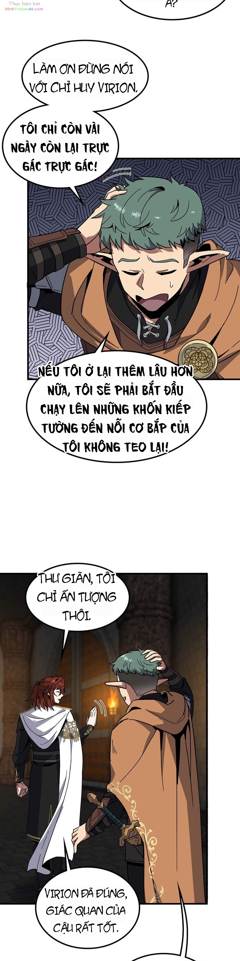 Ánh Sáng Cuối Con Đường Chapter 246 - 26