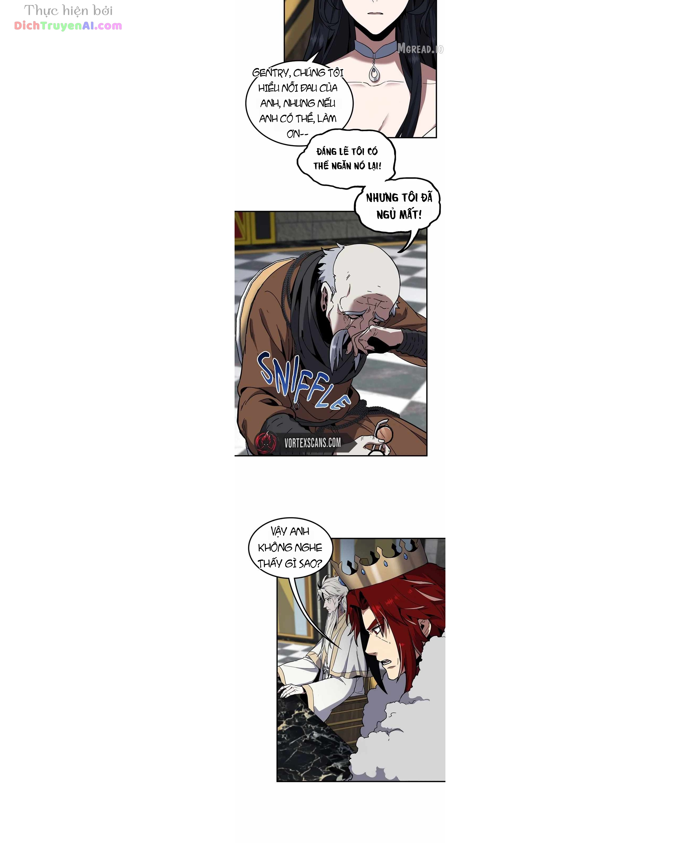 Ánh Sáng Cuối Con Đường Chapter 247 - 3