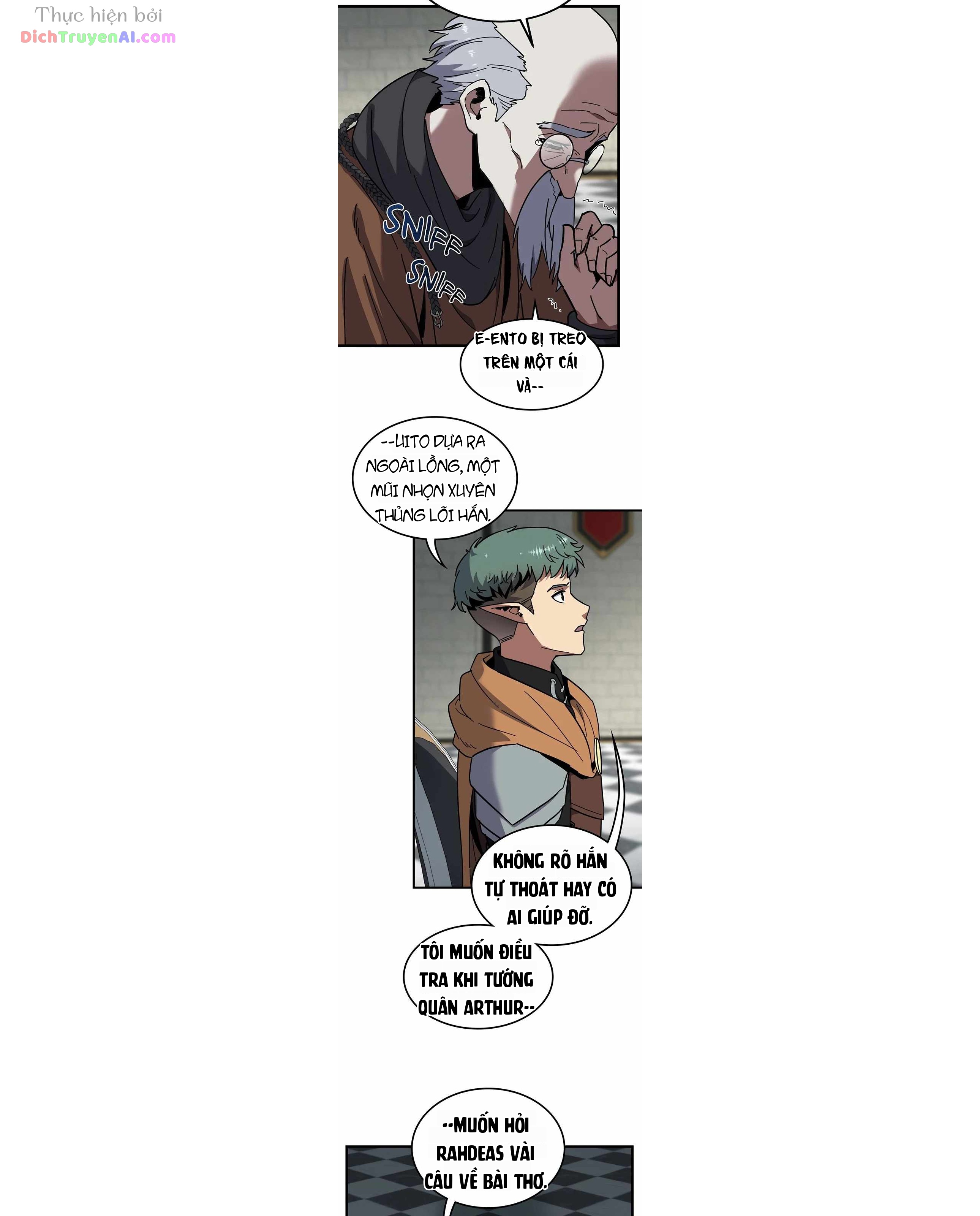 Ánh Sáng Cuối Con Đường Chapter 247 - 6