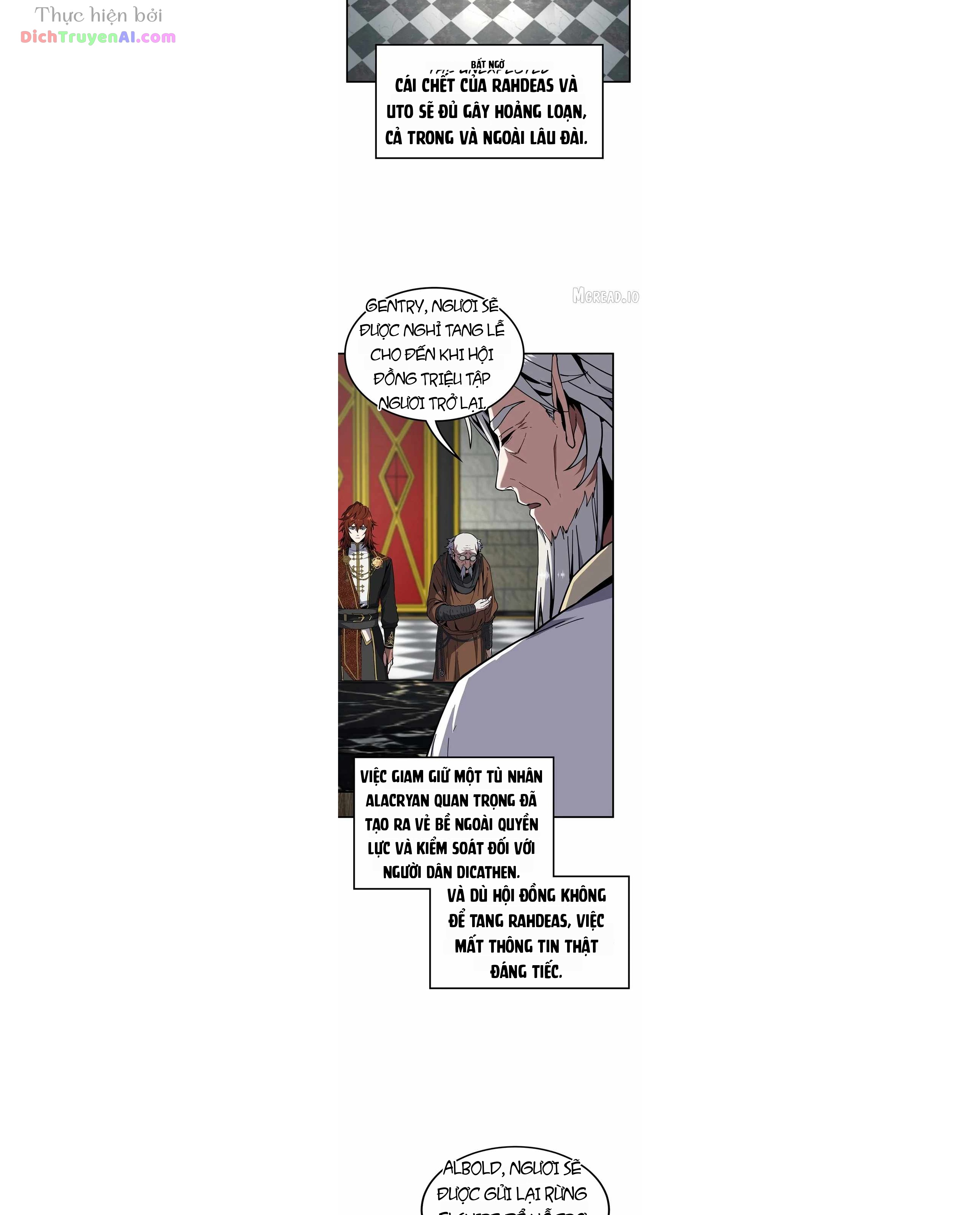Ánh Sáng Cuối Con Đường Chapter 247 - 10