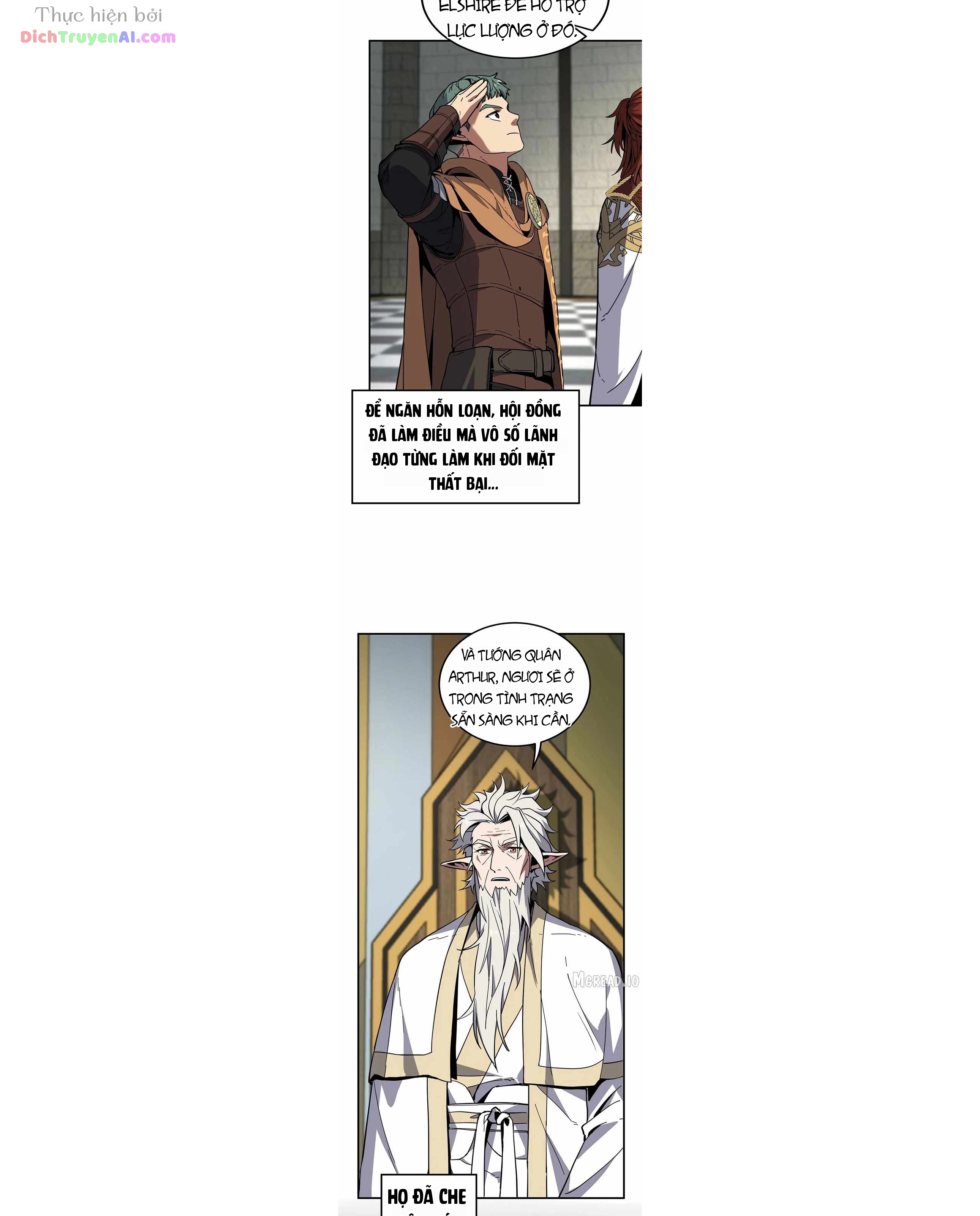 Ánh Sáng Cuối Con Đường Chapter 247 - 11