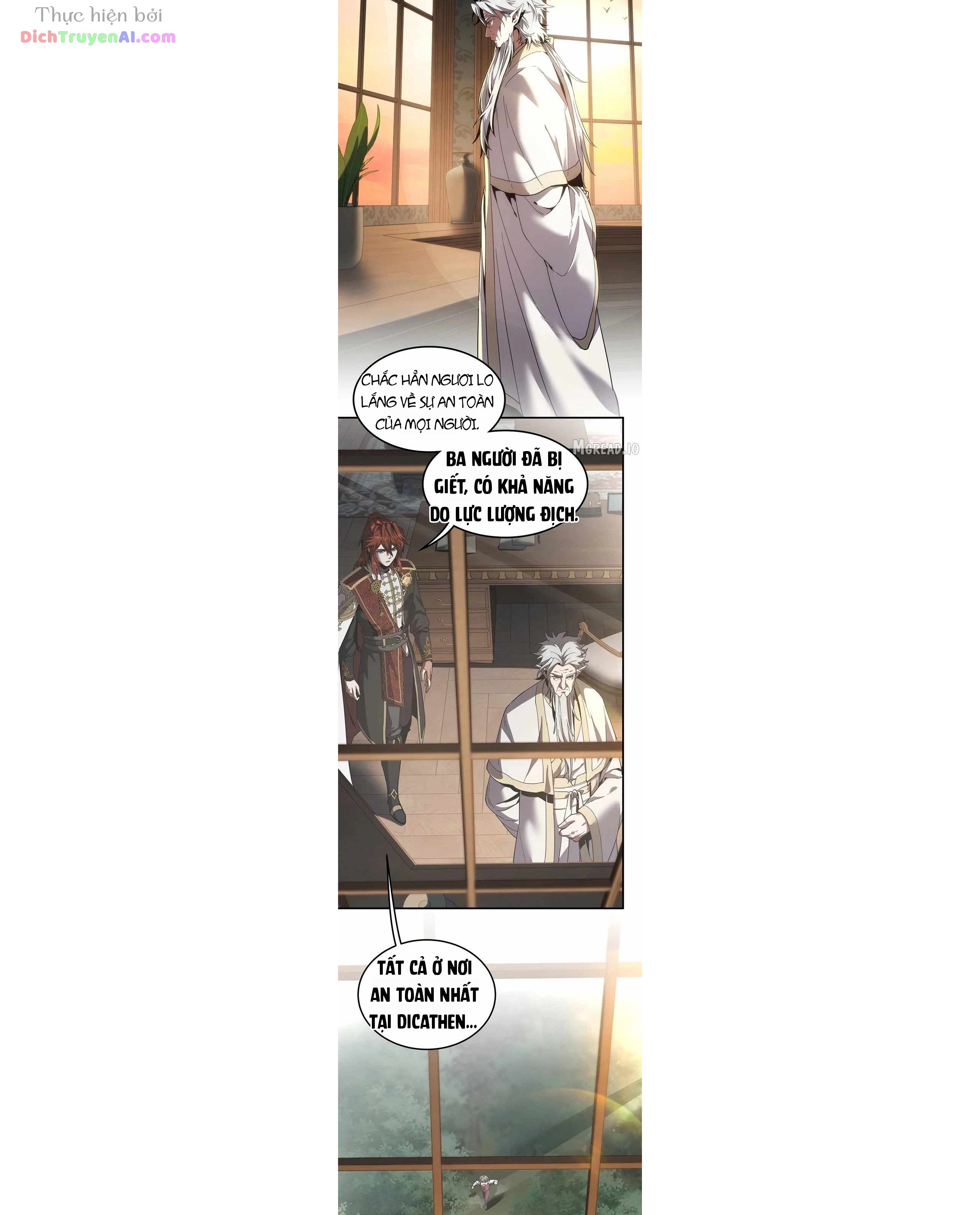 Ánh Sáng Cuối Con Đường Chapter 247 - 13