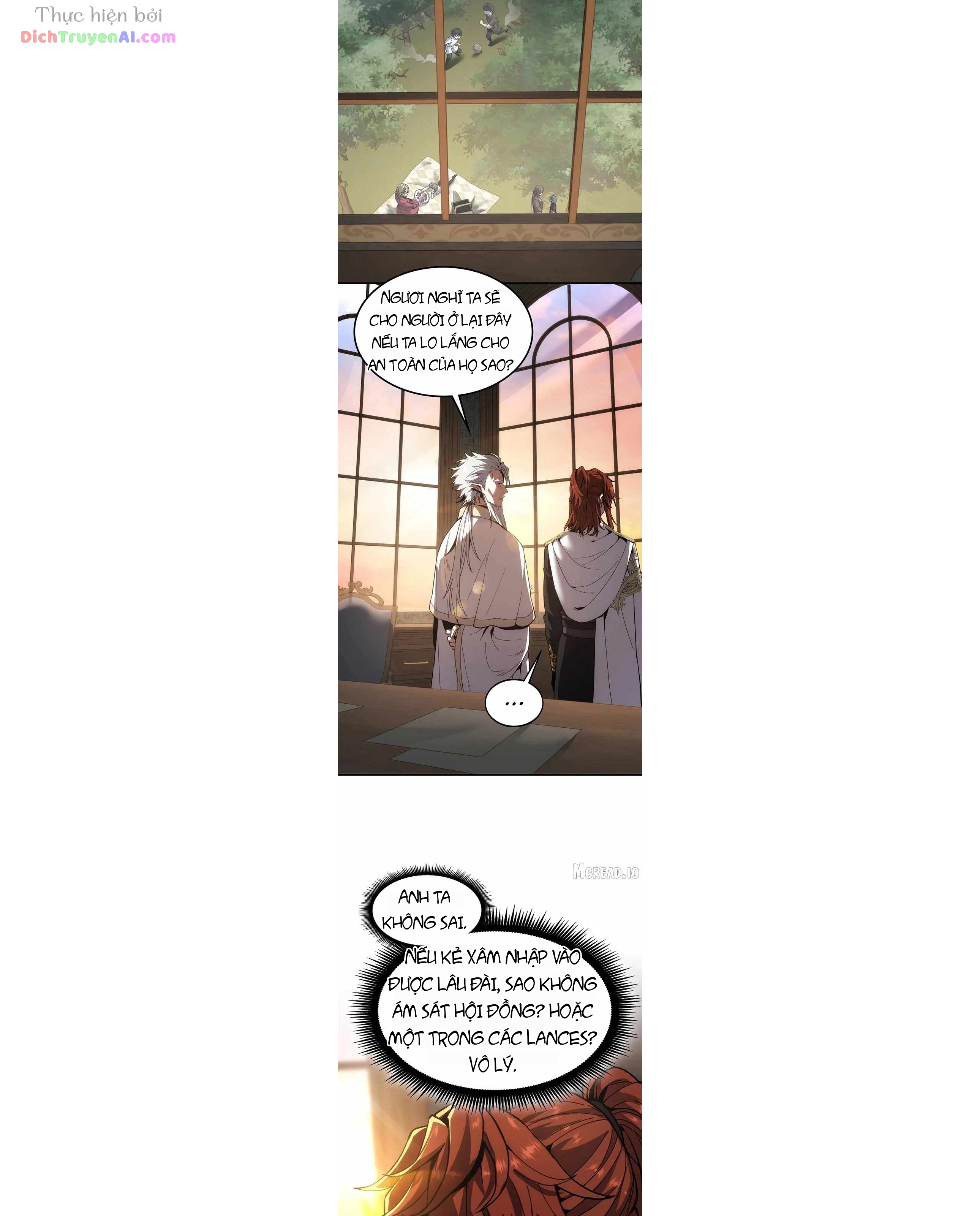 Ánh Sáng Cuối Con Đường Chapter 247 - 14
