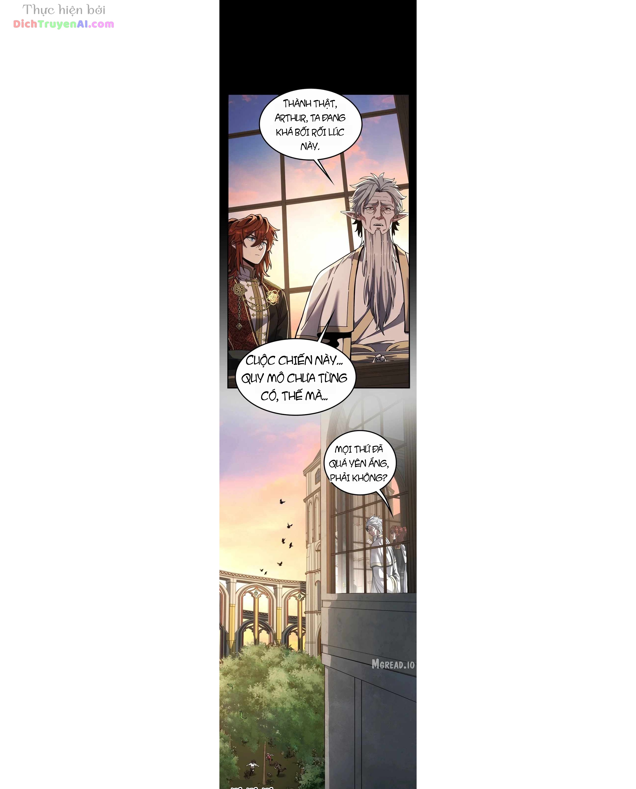 Ánh Sáng Cuối Con Đường Chapter 247 - 17