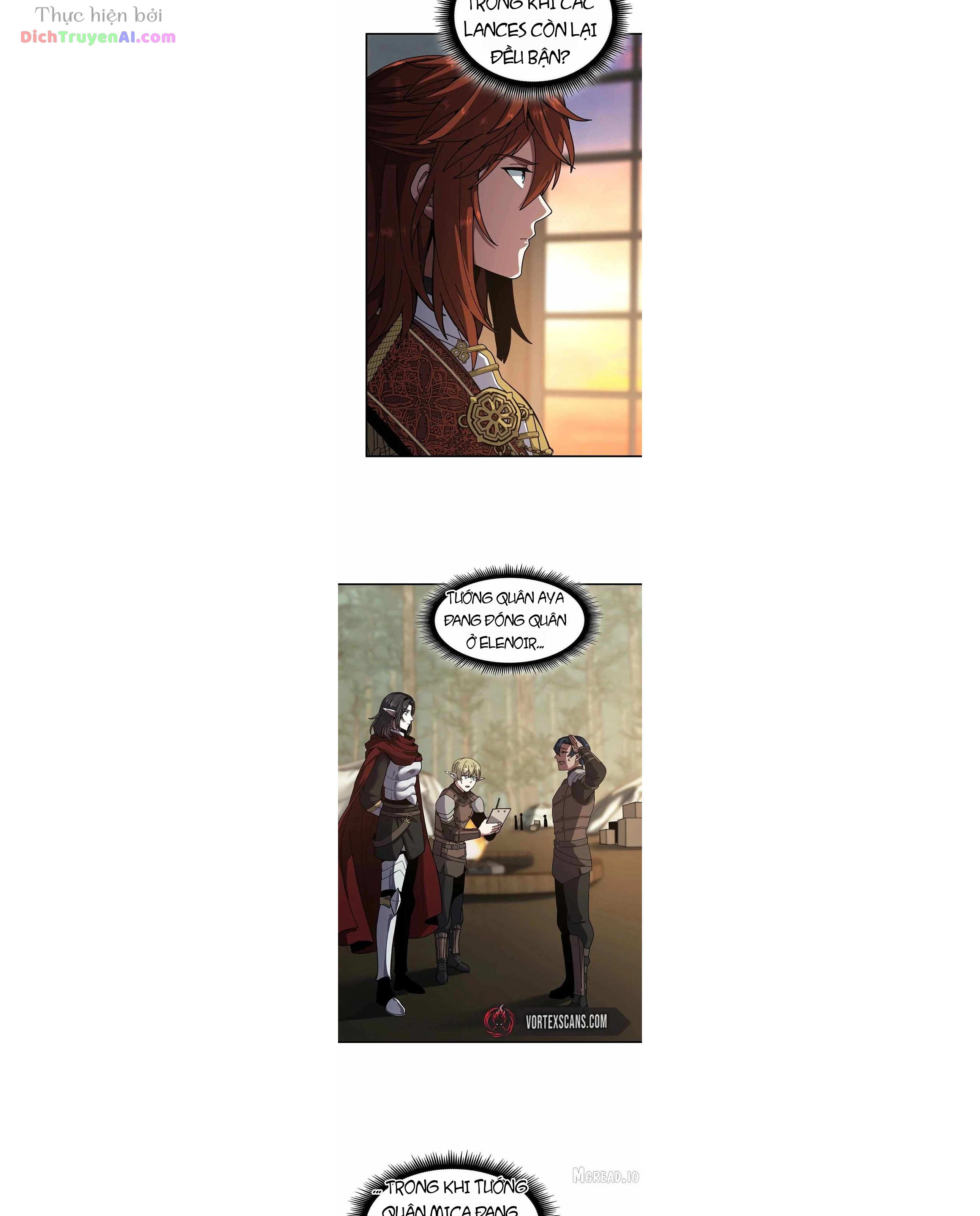 Ánh Sáng Cuối Con Đường Chapter 247 - 20