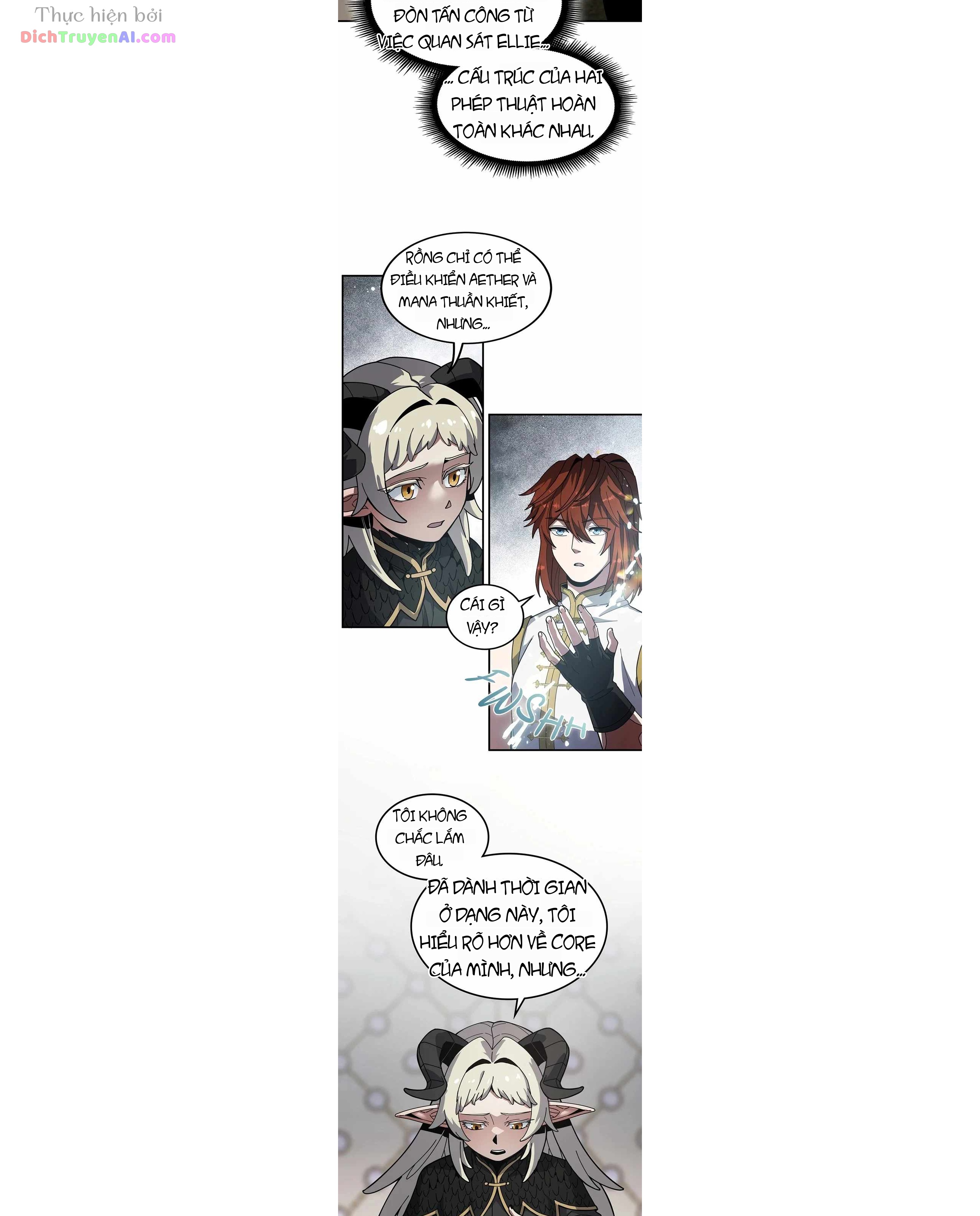Ánh Sáng Cuối Con Đường Chapter 247 - 35