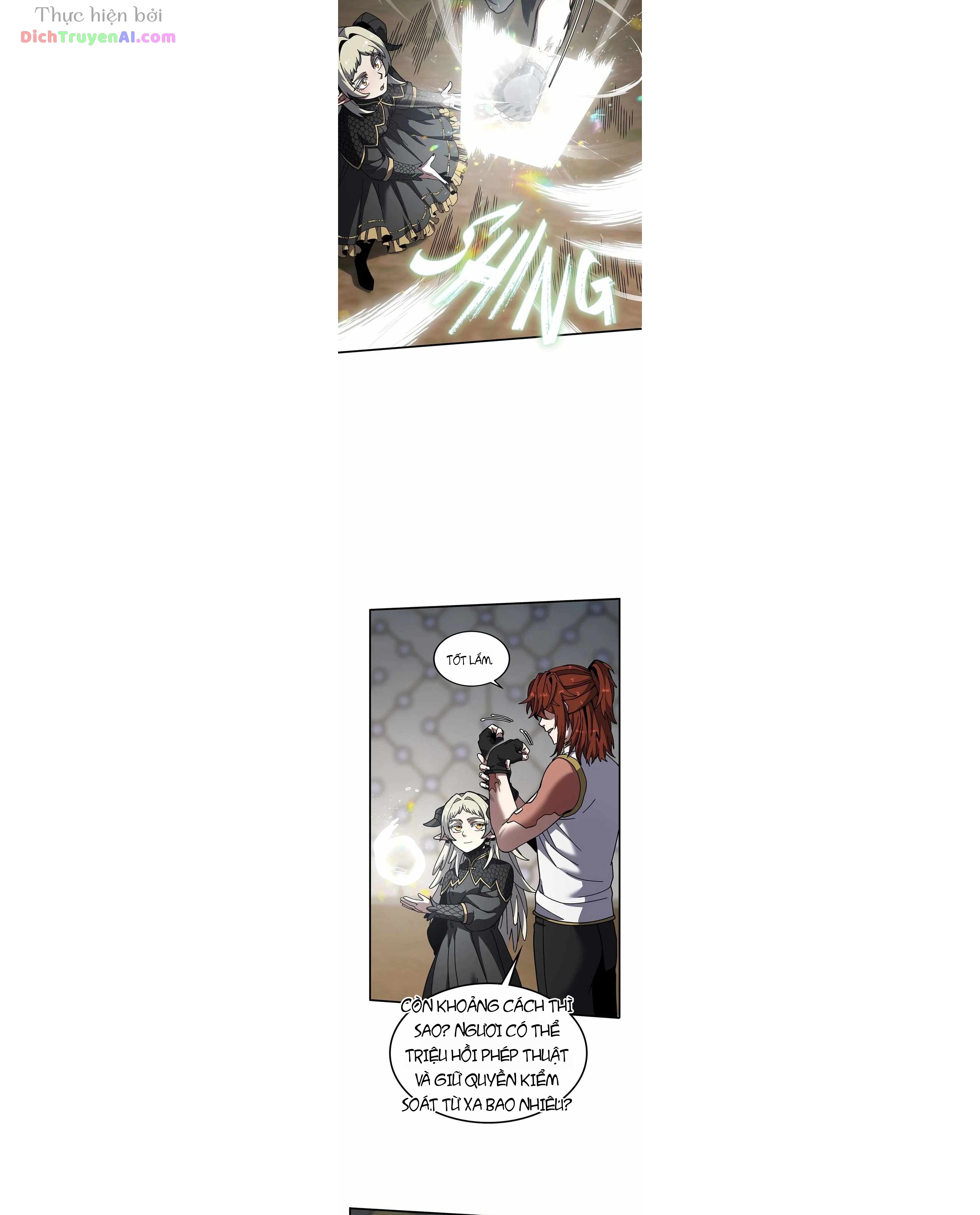 Ánh Sáng Cuối Con Đường Chapter 247 - 46