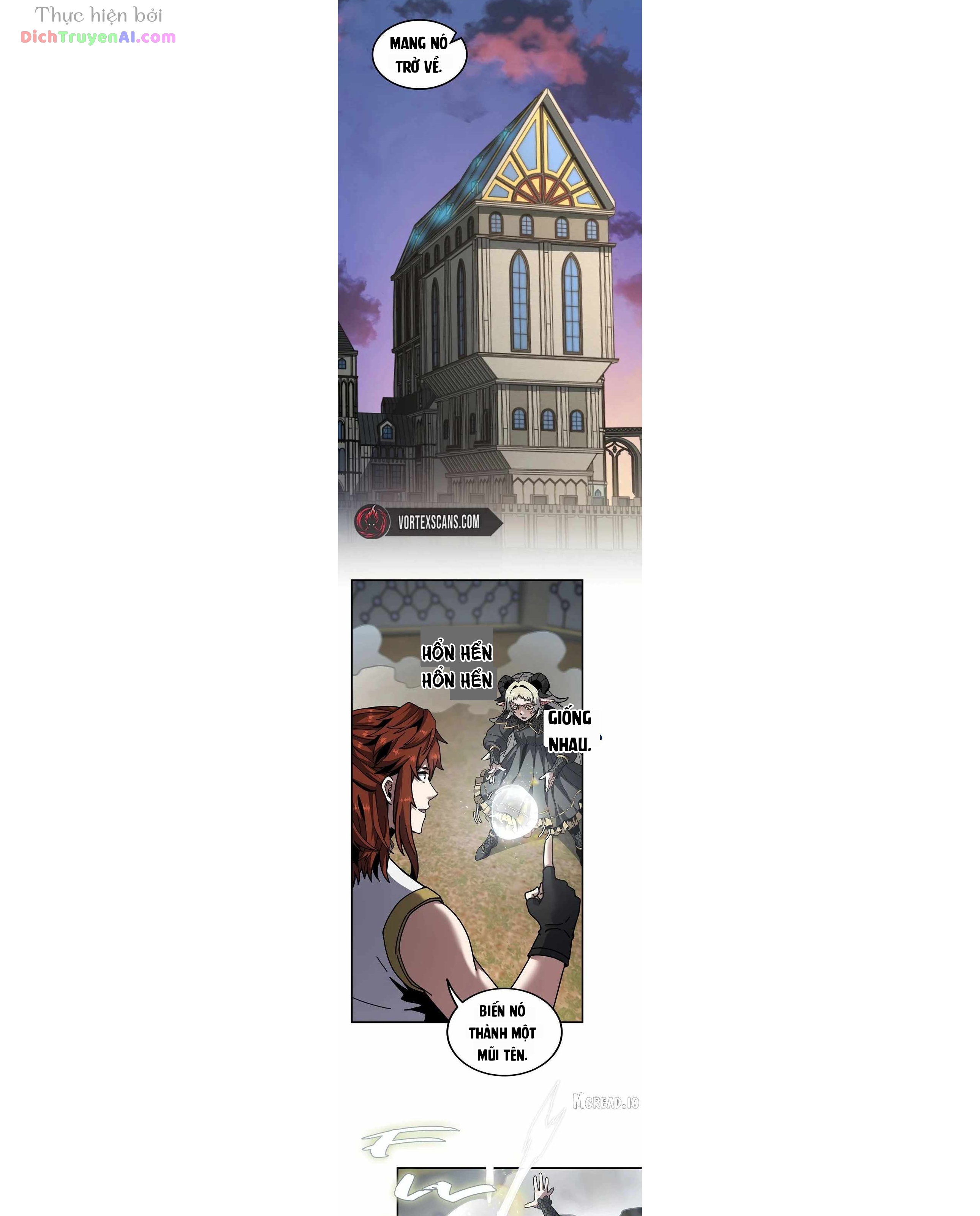 Ánh Sáng Cuối Con Đường Chapter 247 - 48