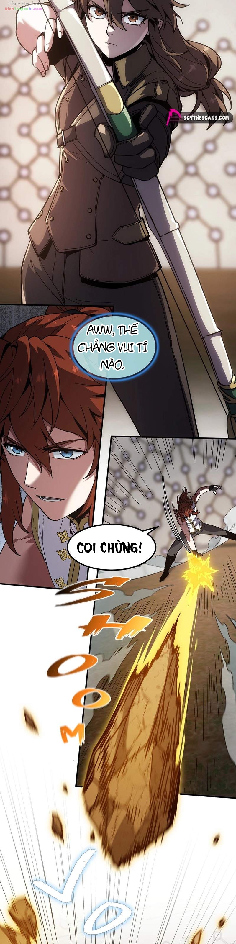 Ánh Sáng Cuối Con Đường Chapter 248 - 4