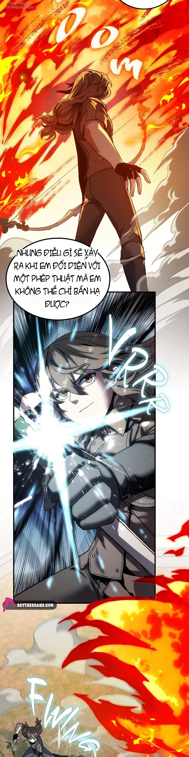 Ánh Sáng Cuối Con Đường Chapter 248 - 13